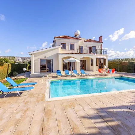 Kyveli 2 Villa Peyia