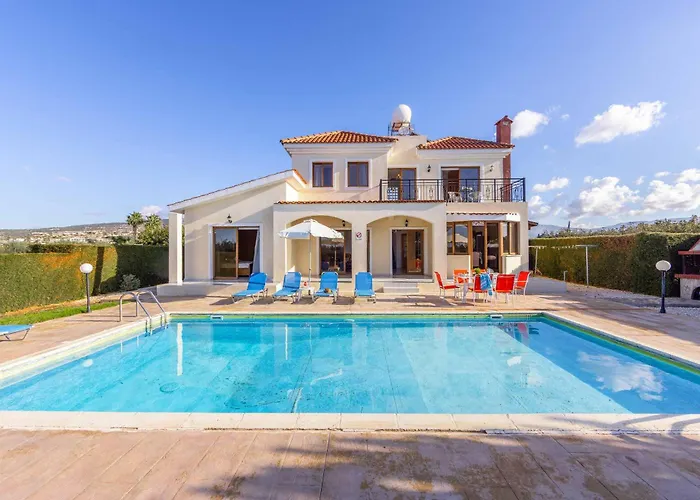 Villa Kyveli 2 Peyia