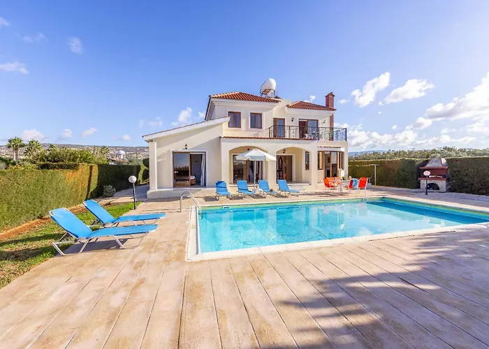 Kyveli 2 Vila Pegeia