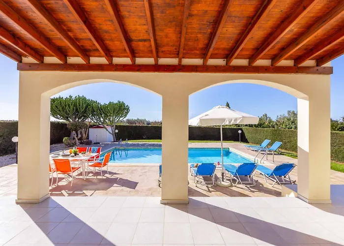 Vila Kyveli 2 Pegeia